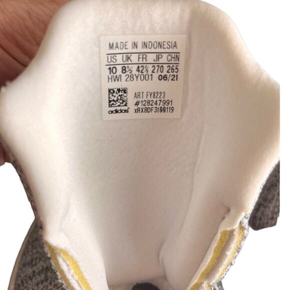 Adidas Cloudfoam-Pure Running Shoe, Women's Size 10 - Picture 6 of 9